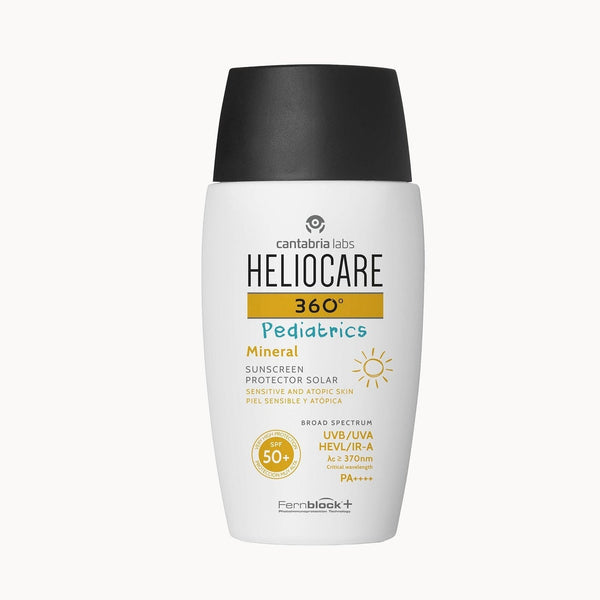 Heliocare 360° Pediatrics Mineral Fluid SPF50
