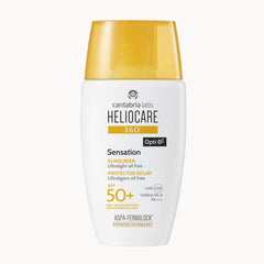 Heliocare 360° Sensation SPF50+