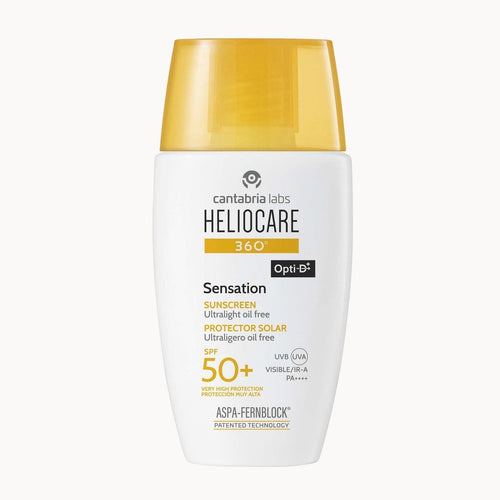 Heliocare 360° Sensation SPF50+