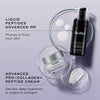 Medik8 Peptide Boosters Kit Liquid Peptides Advanced MP 30ml + Advanced pro-collagen+ Peptide Cream 12.5ml