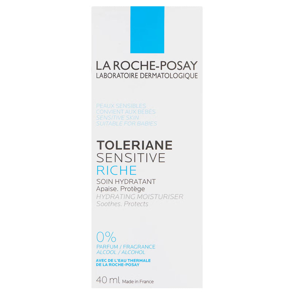 La Roche Sensitive Cream 40ml box