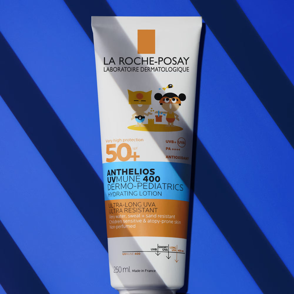 La Roche-Posay Anthelios Uvmune 400 Dermo-Pediatric Hydrating Lotion SPF50+ 250ml