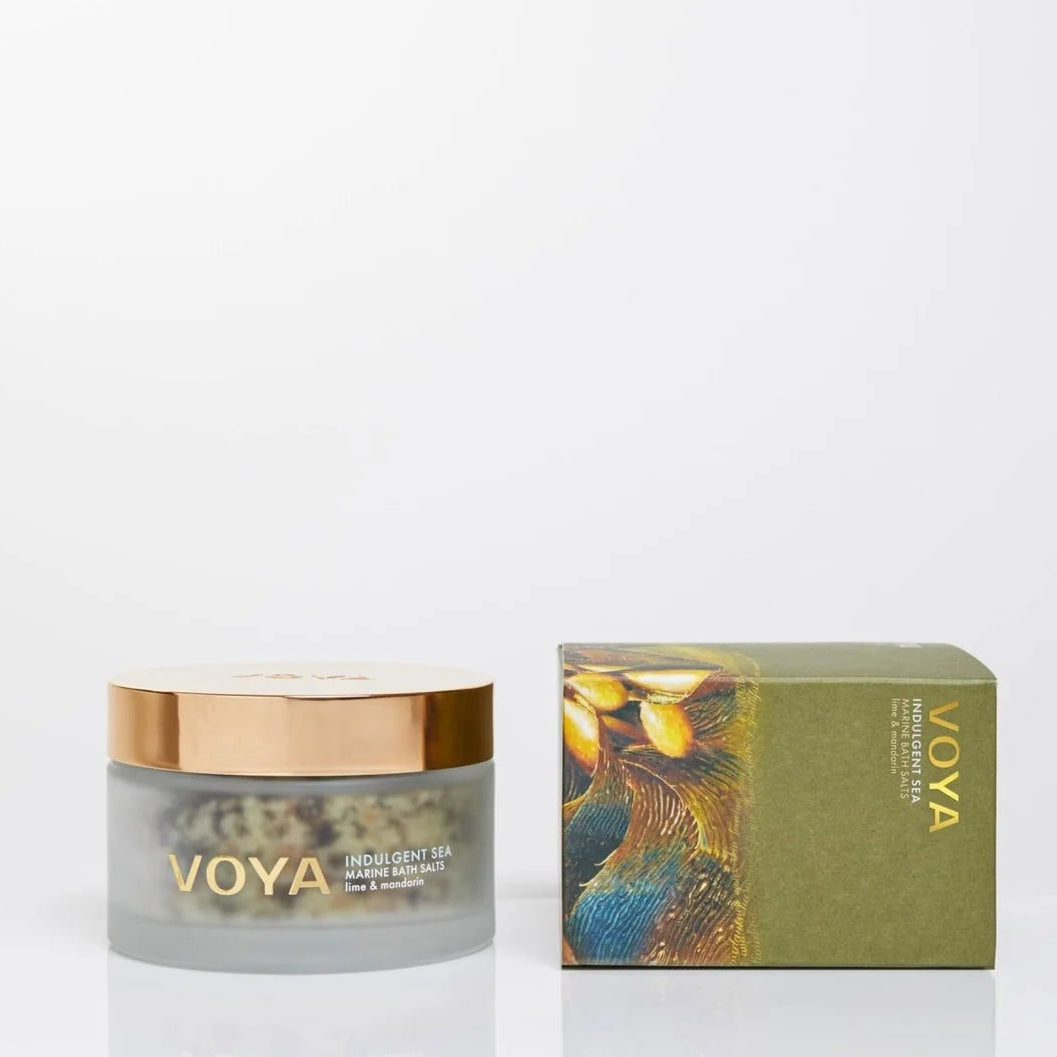 VOYA Indulgent Sea Marine Bath Salts 250g VOYA