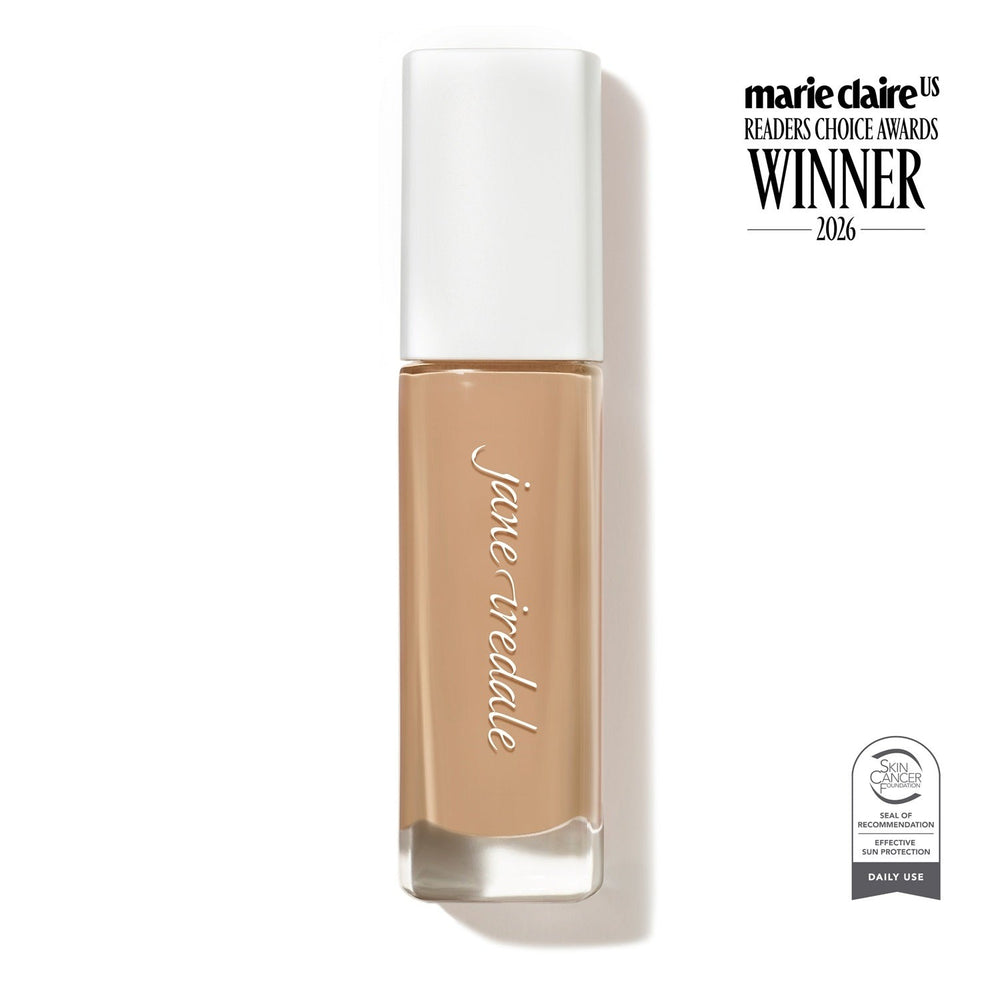 Jane Iredale Skintuition Liquid Foundation SPF 30 - 30 - Light Medium