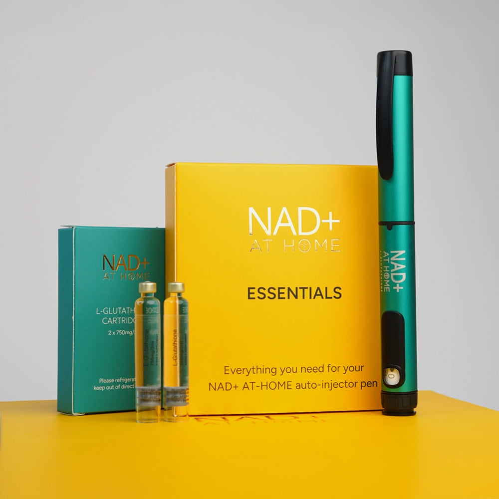Nad+ At Home L-Glutathione Pen Kit