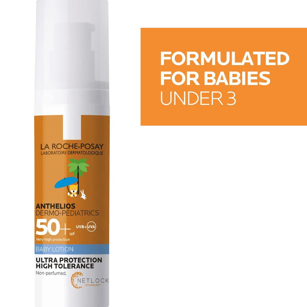 La Roche-Posay Anthelios Dermo-Pediatric Baby Lotion SPF50+ 50ml