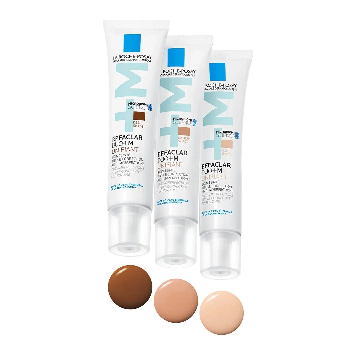 La Roche-Posay Effaclar Duo+ M Unifying Tinted 40ml