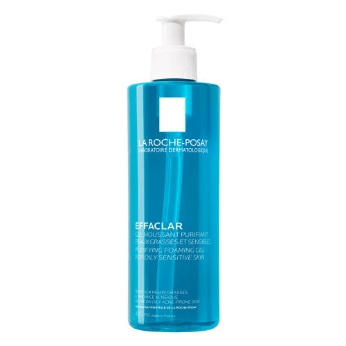 La Roche-Posay Effaclar Foaming Gel Cleanser 400ml