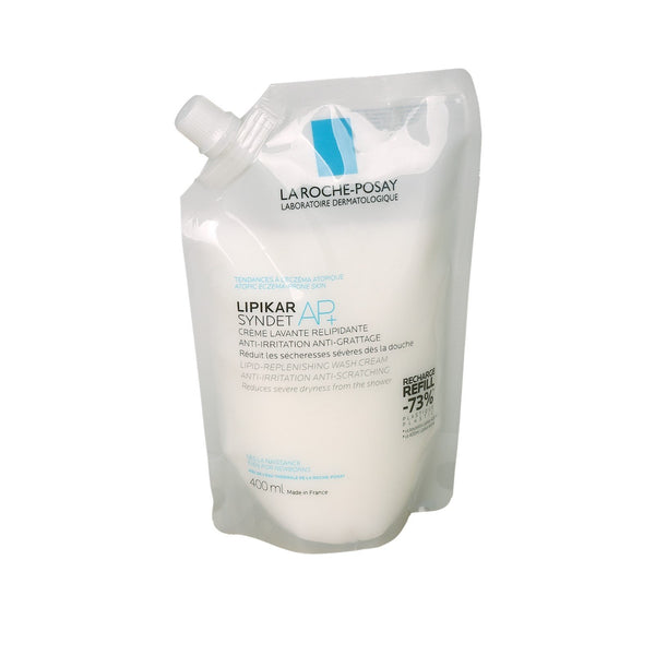La Roche-Posay Lipikar Syndet AP+ Wash Refill 400ml