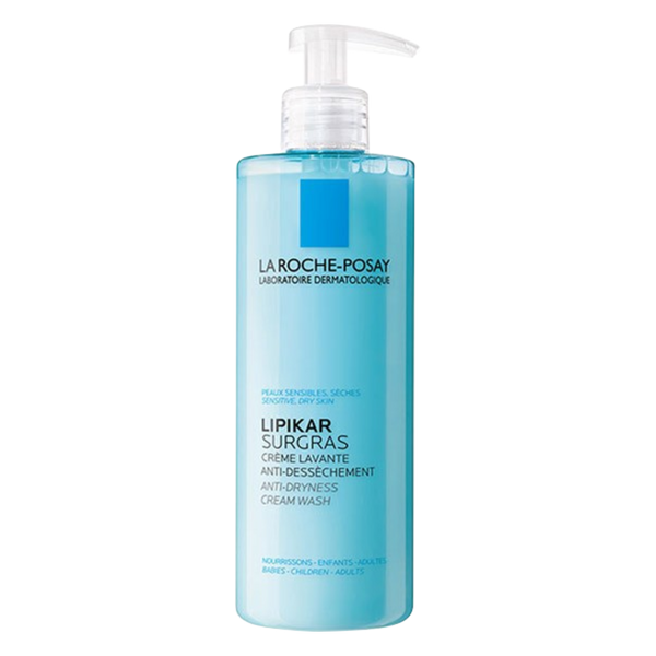 La Roche-Posay Lipikar Surgras Liquid Cleanser 400ml