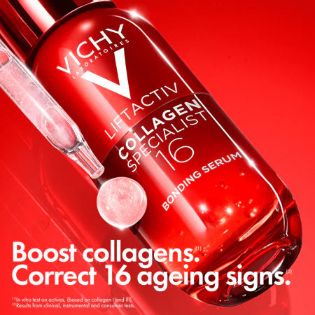 Vichy Liftactiv Collagen Specialist 16 Bonding Serum 30ml Skincare