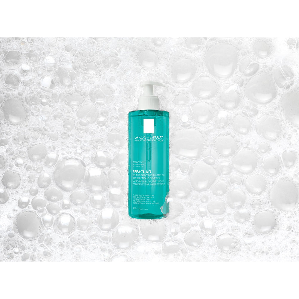 La Roche-Posay Effaclar Duo+ Cleanser 400ml