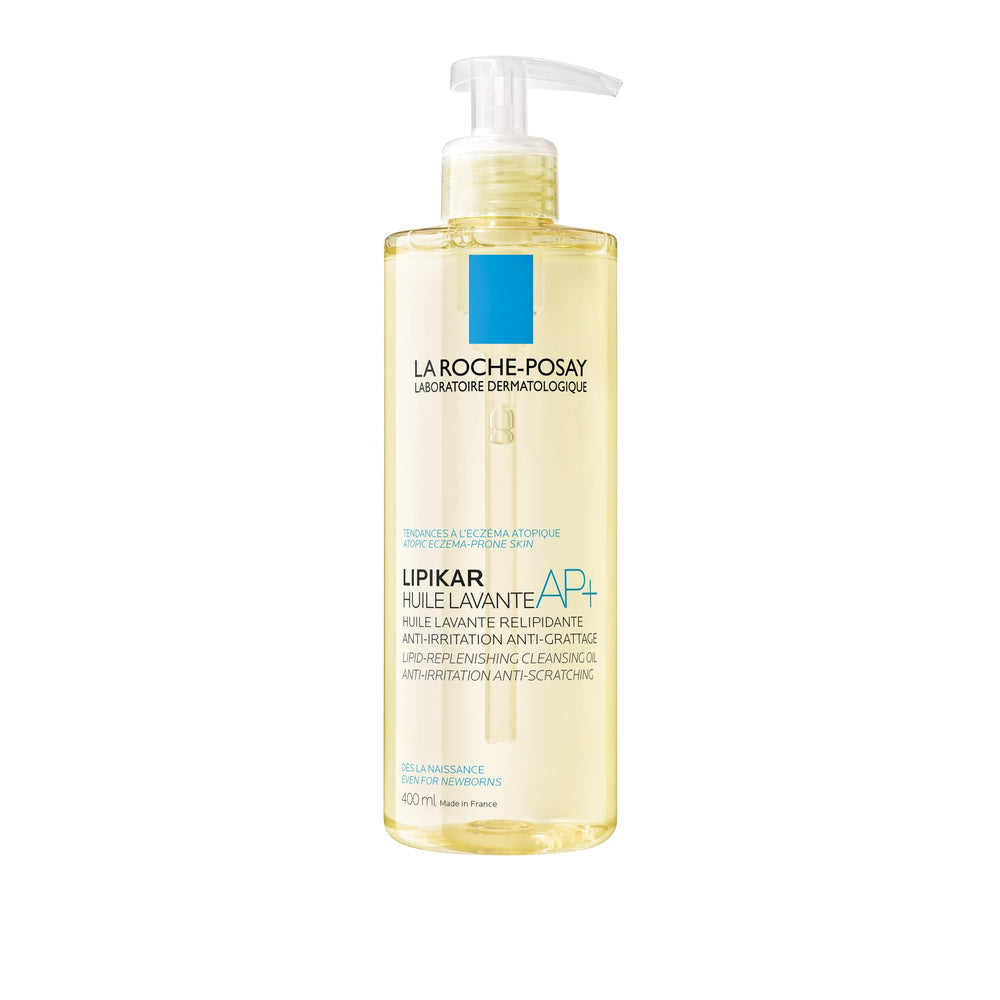 La Roche-Posay Lipikar AP+ Cleansing Oil 400ml