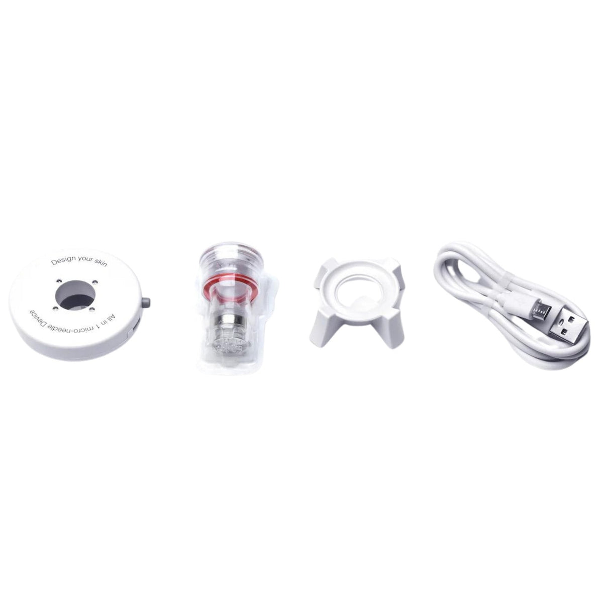 theskinbay.co.uk MINIPIN AT HOME MICRONEEDLING DEVICE (1 SINGLE USE CARTRIDGE INCLUDED) MINIPIN Dry/Dehydrated Skin Skincare Skincare tools and devices Targeted Skincare Kits