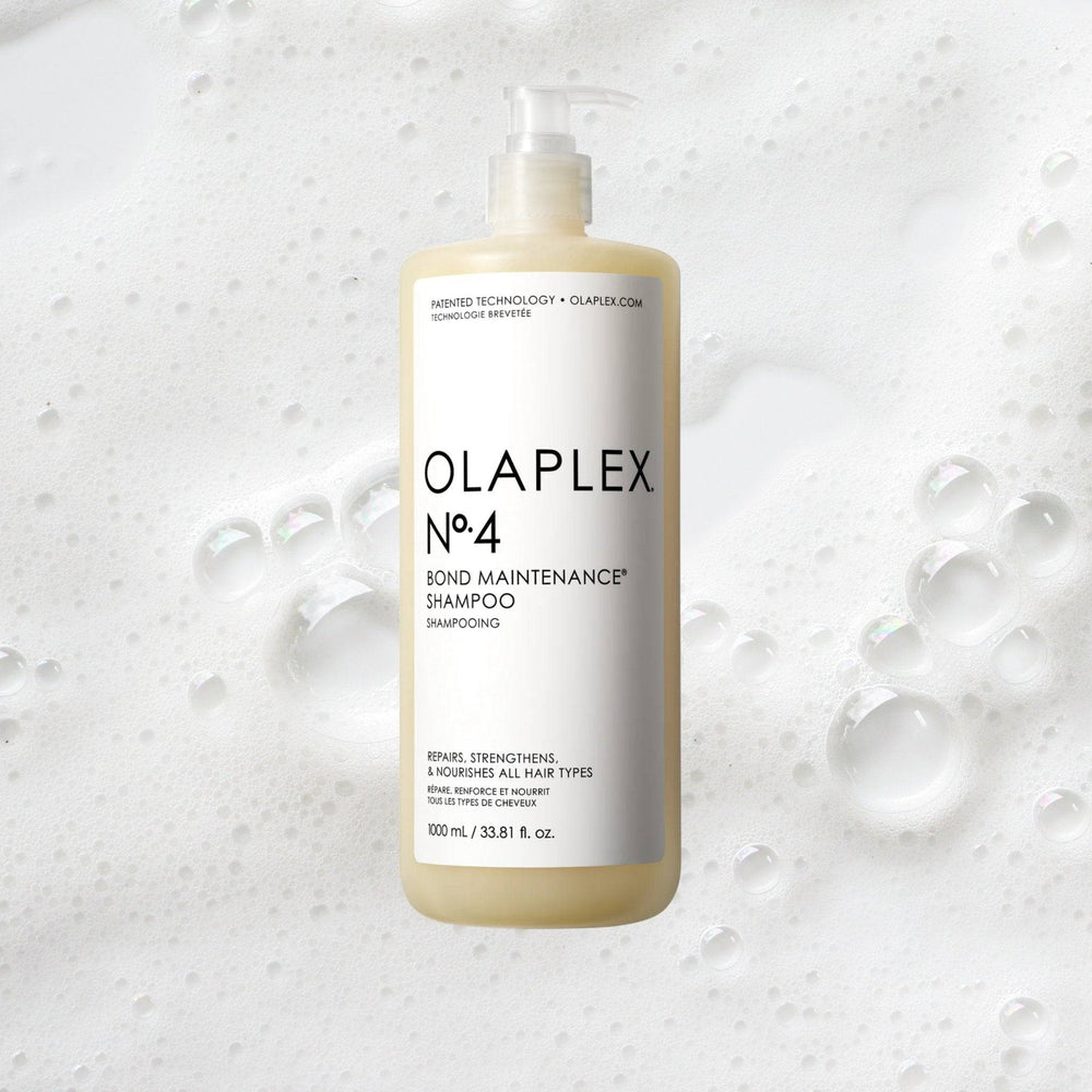 theskinbay.co.uk Olaplex No4 Bond Maintenance Shampoo 1000ml theskinbay.co.uk