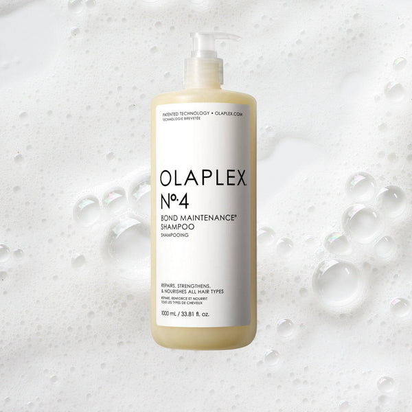 Olaplex No.4 Bond Maintenance Shampoo 1000ml