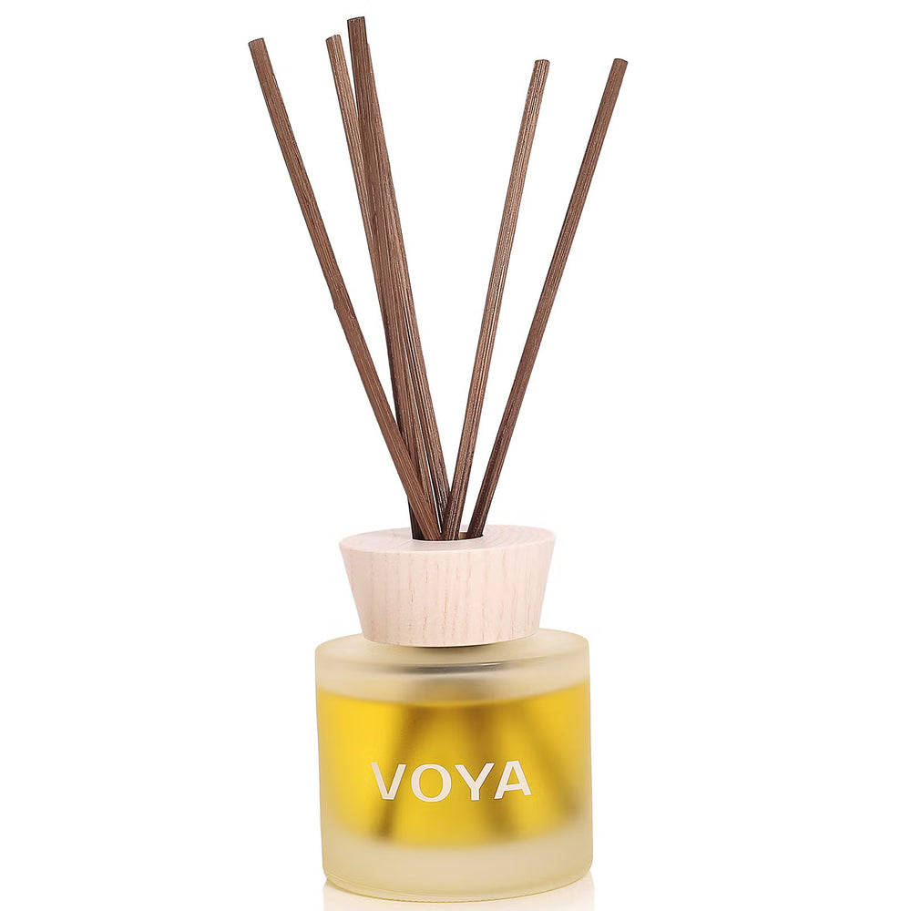 VOYA Oh So Scented Reed Diffuser African Lime & Clove 100ml VOYA