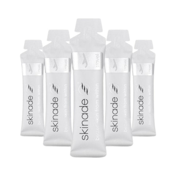 Skinade 60 Day Travel Supply