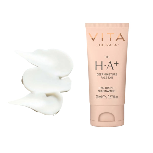 Vita Liberata The H.A+, Deep Moisture Face Tan with Niacinamide NEW