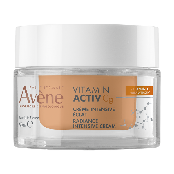 Avène Vitamin Activ Cg Radiance Intensive Cream for Radiant Skin 50 ml