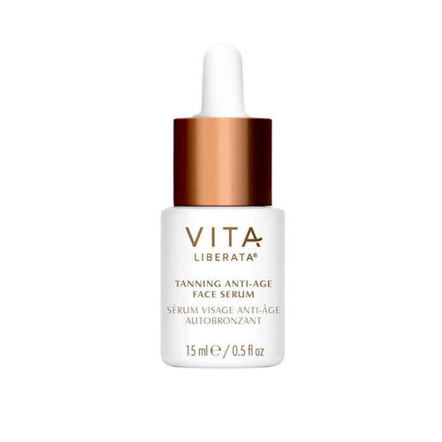 Vita Liberata Tanning Anti-age Face Serum 15ml