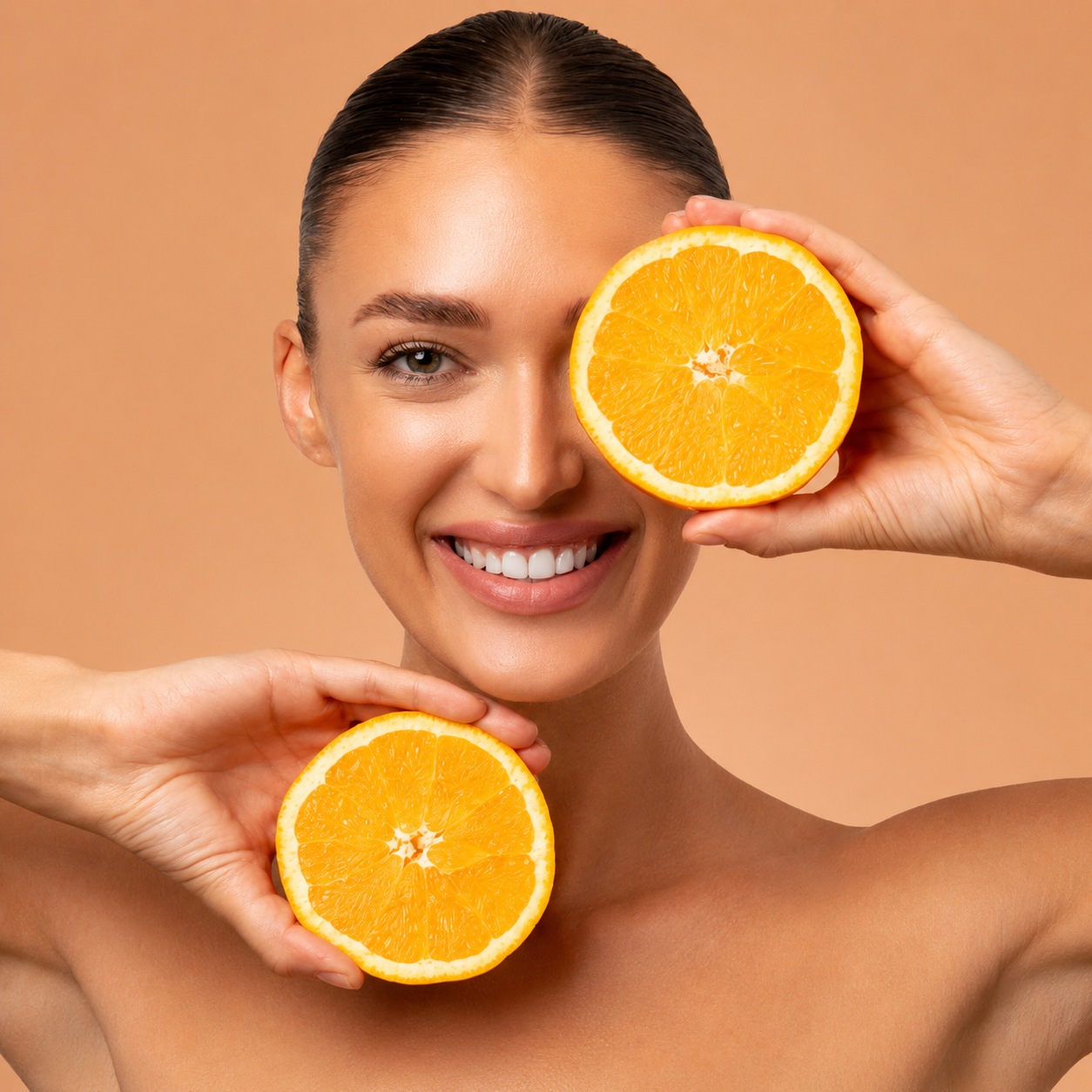 Vitamin C skincare products including SkinCeuticals C E Ferulic at theskinbay