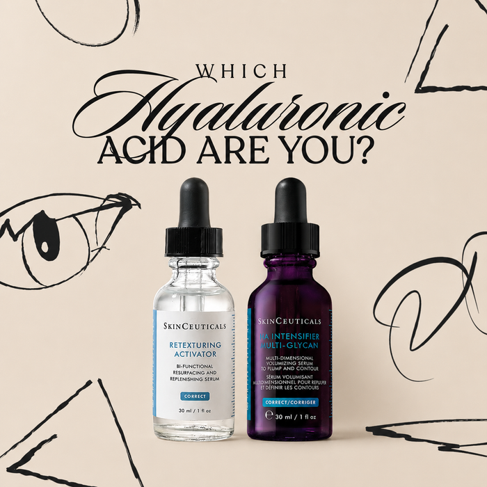 Which hyaluronic acid serum is right for your skin, the theskinbay edit