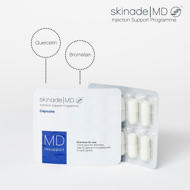Skinade MD In Support