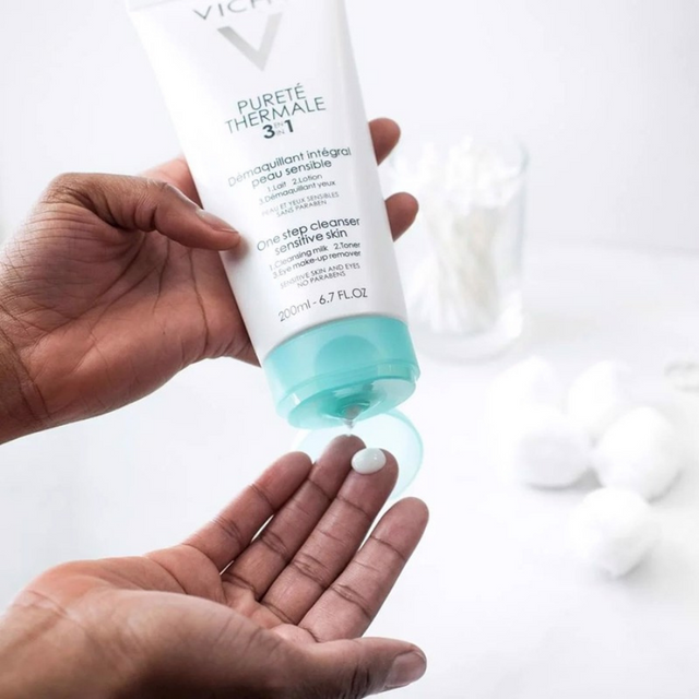 Vichy Cleansers