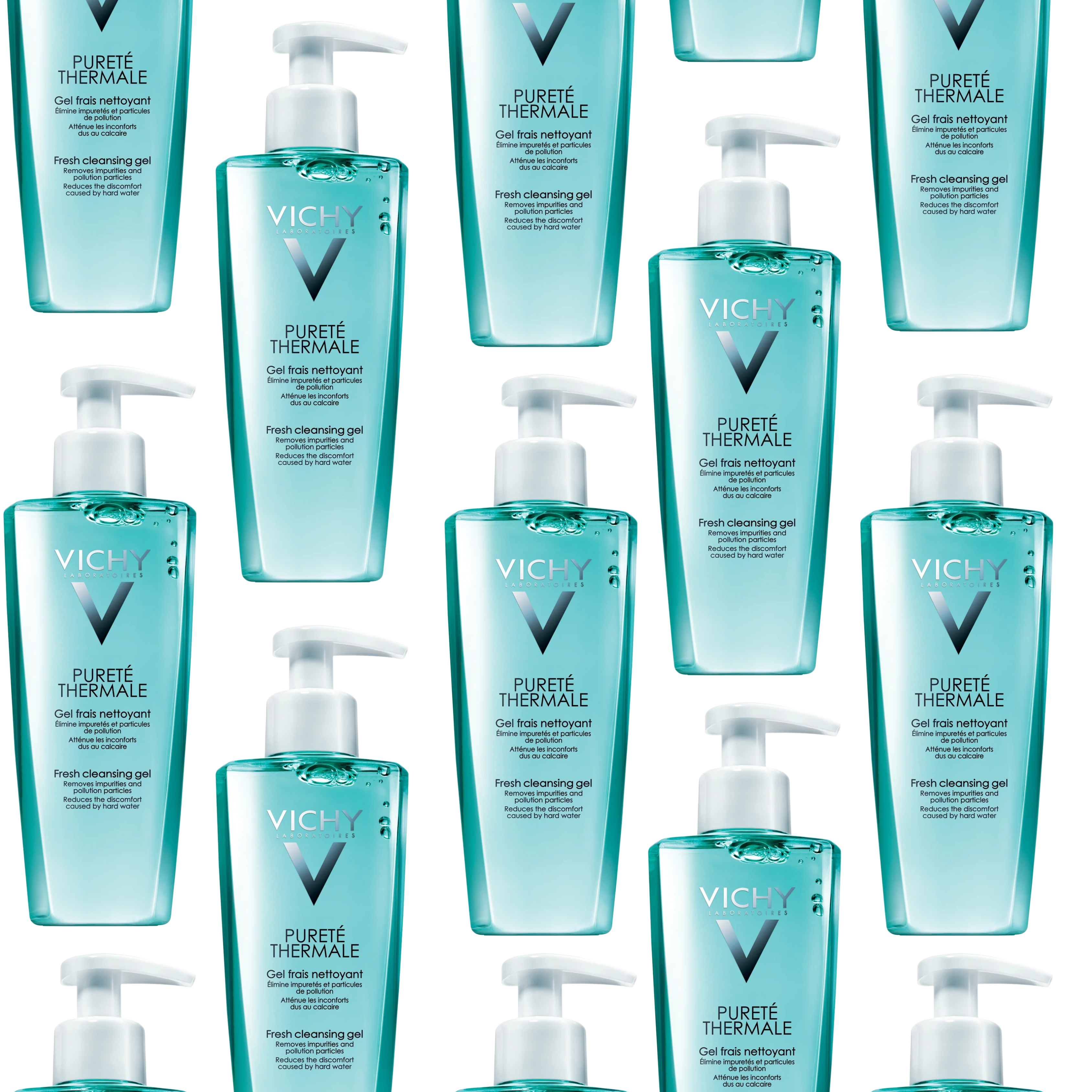 Vichy Cleansers