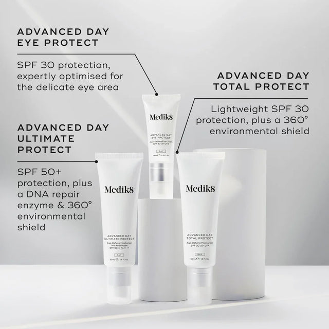 Medik8 Sunscreens