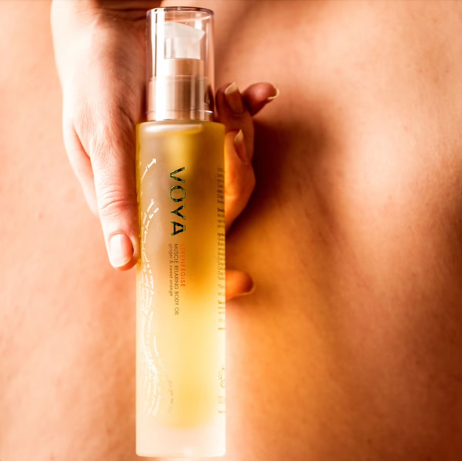 Body Oils