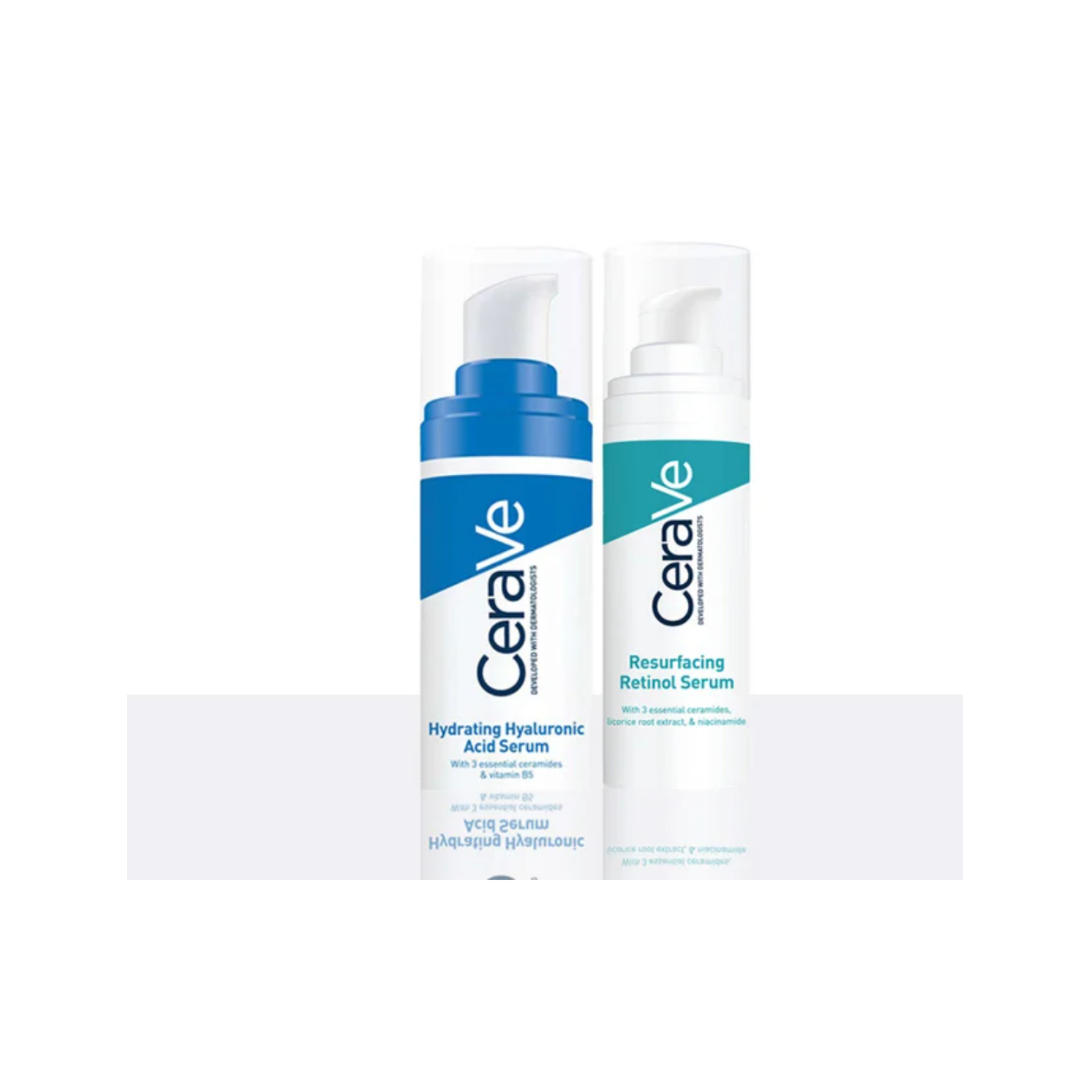 Cerave Serums