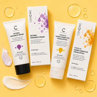 Cliniccare Moisturisers