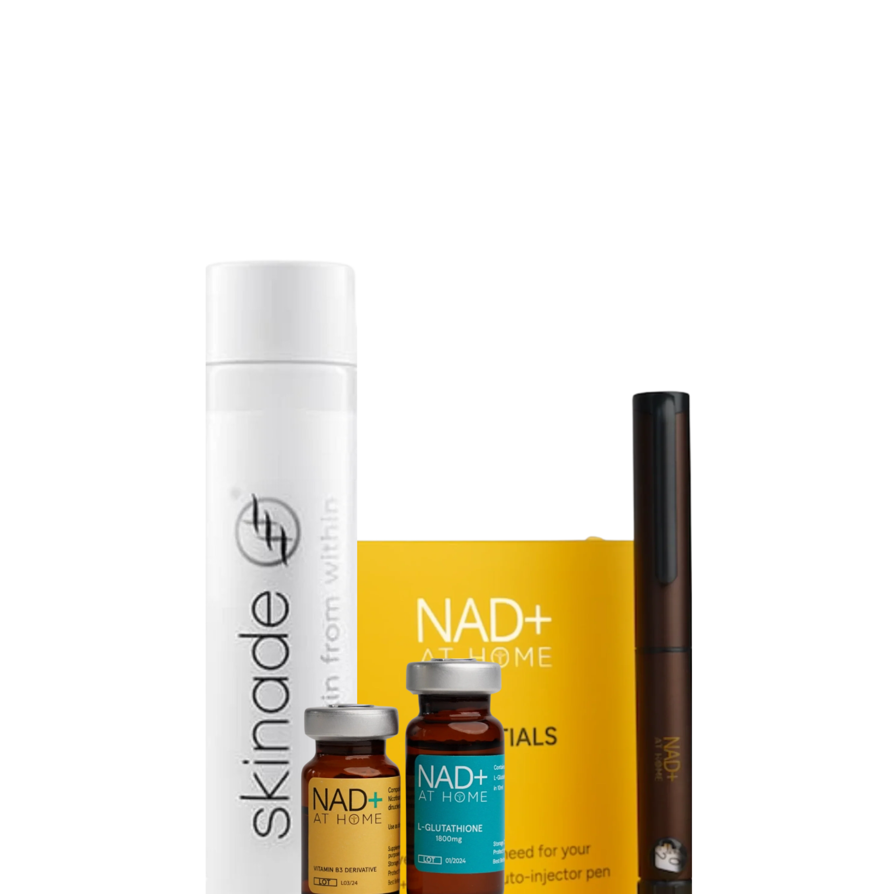 Health and wellness collectioh TheSkinBay