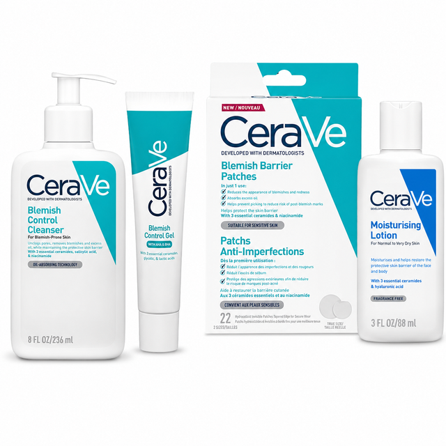 CeraVe Bundles