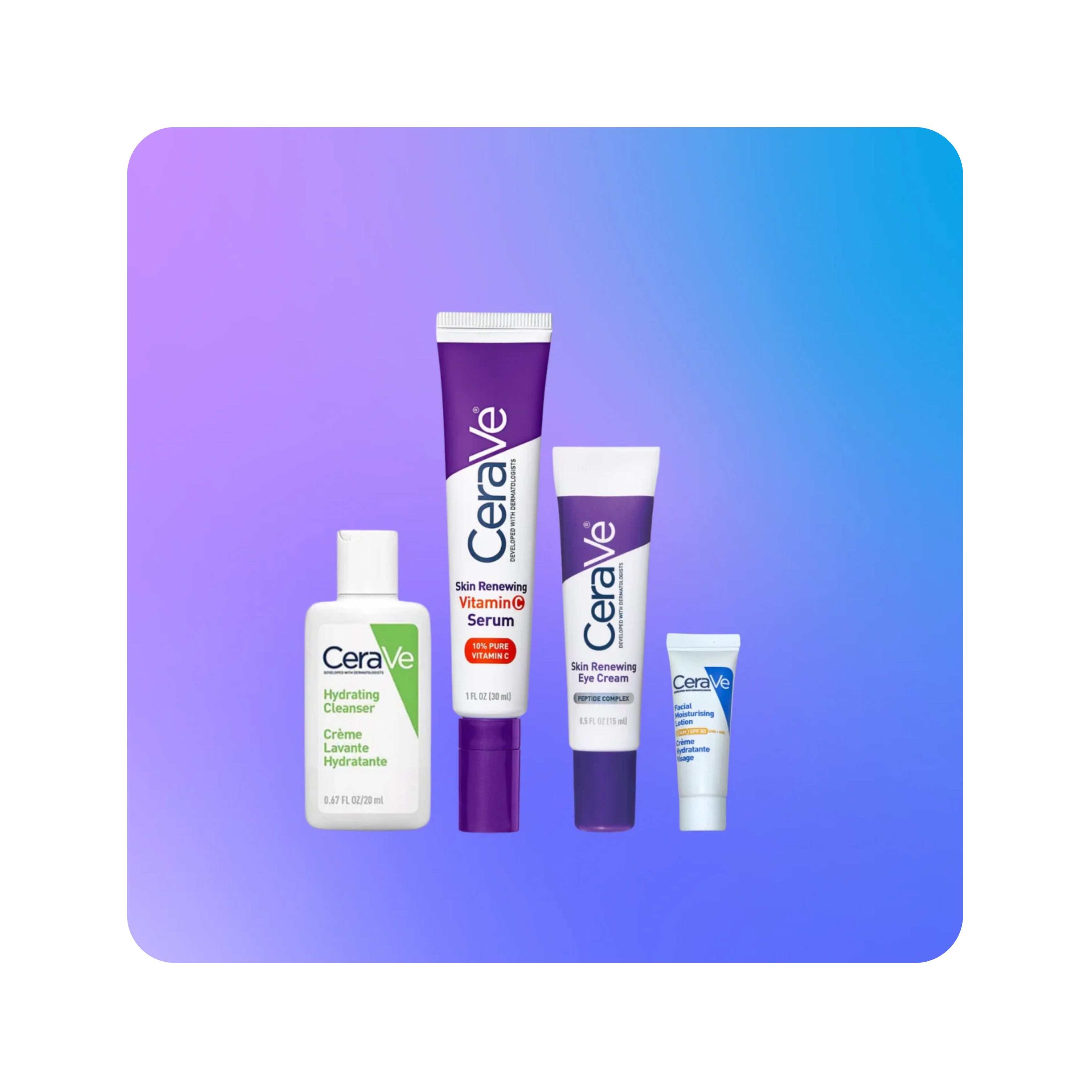 CeraVe Bundles