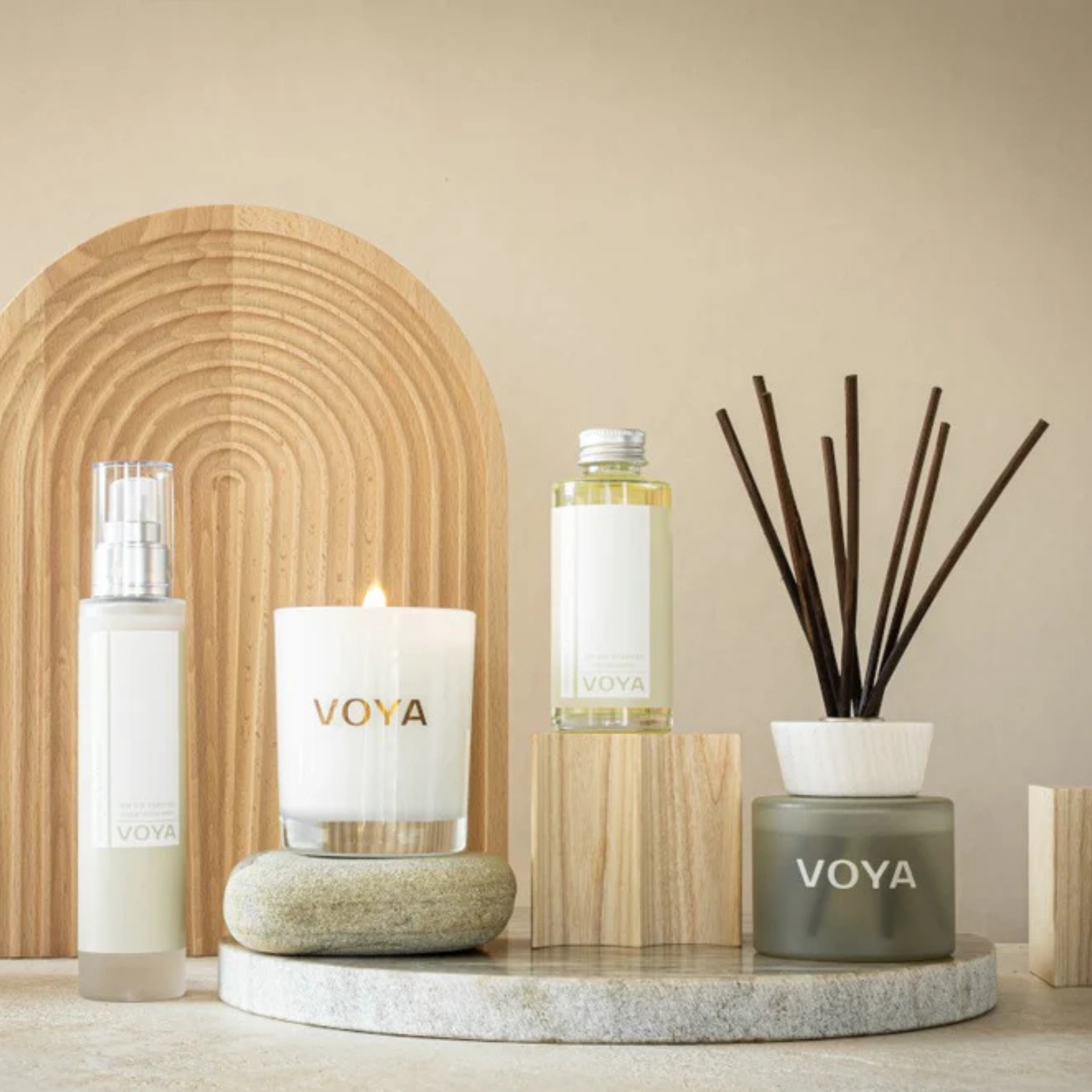 Home Fragrance Voya TheSkinBay