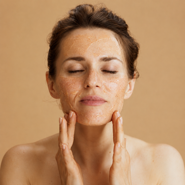 Facial Exfoliators