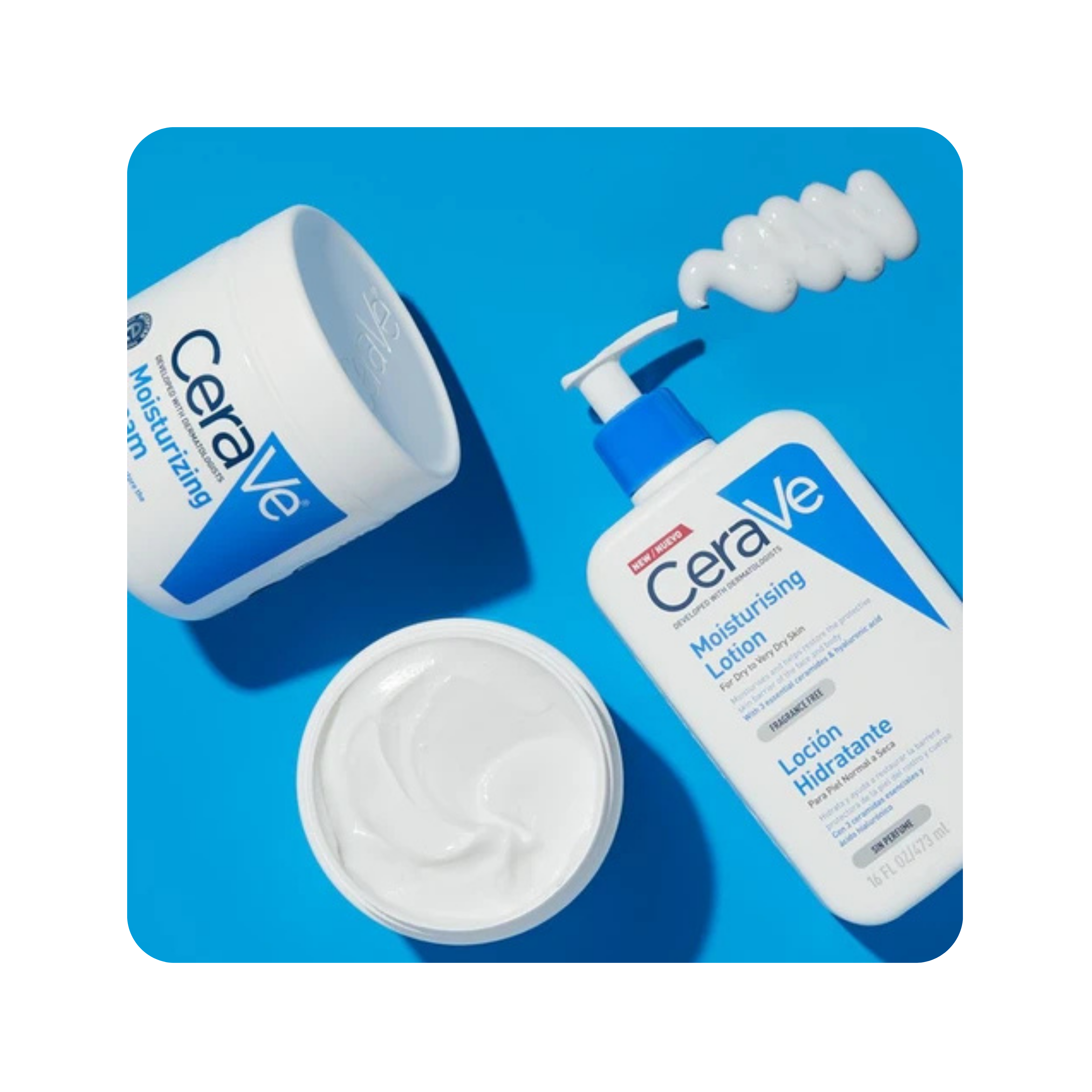 CeraVe Body