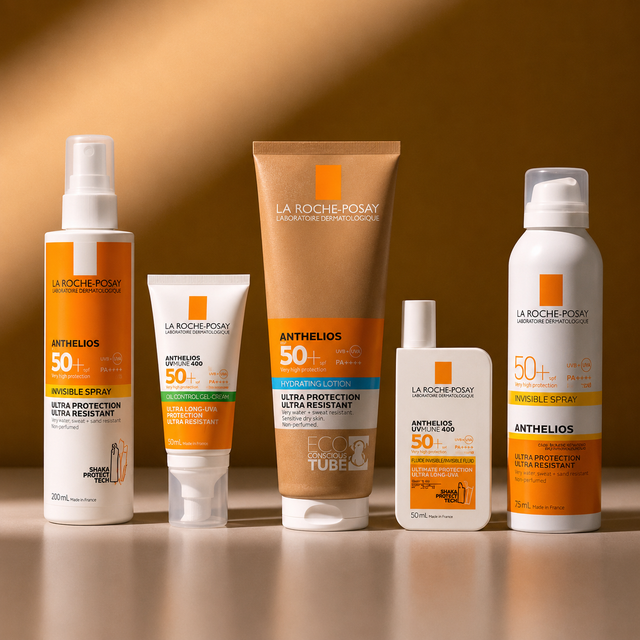 La Roche-Posay SPF