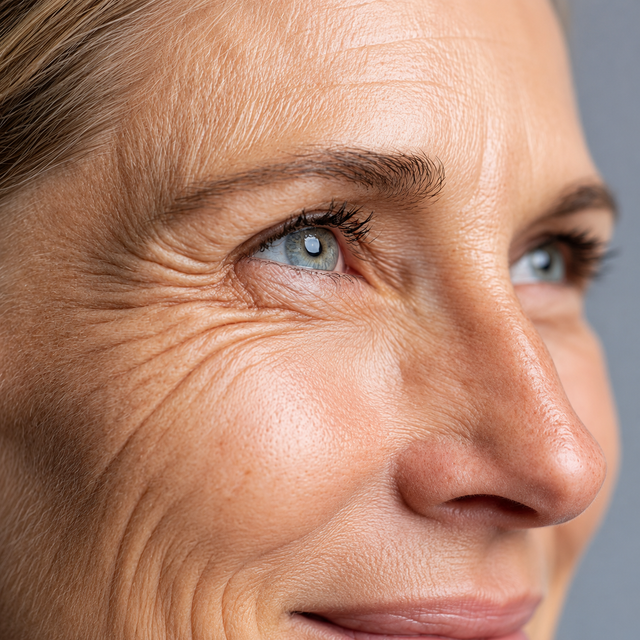 Fine Lines & Wrinkles