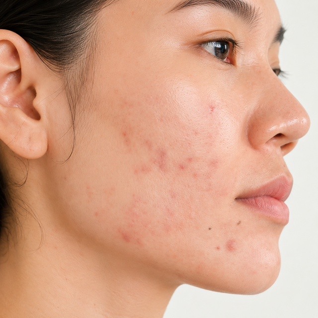 Skincare for: Acne + Blemish Prone
