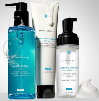 SkinCeuticals Cleanser + Toners