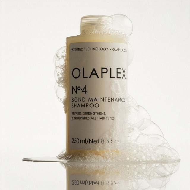 Olaplex Shampoo & Conditioner