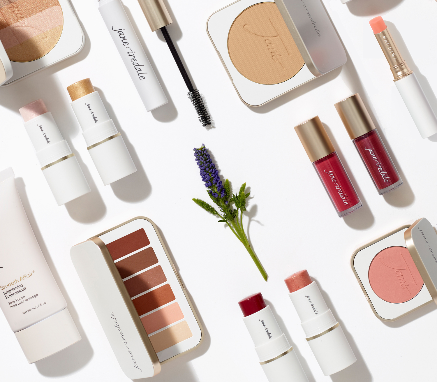 Jane Iredale Make Up Collection