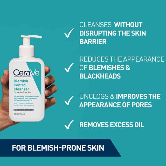 CeraVe Blemish Control