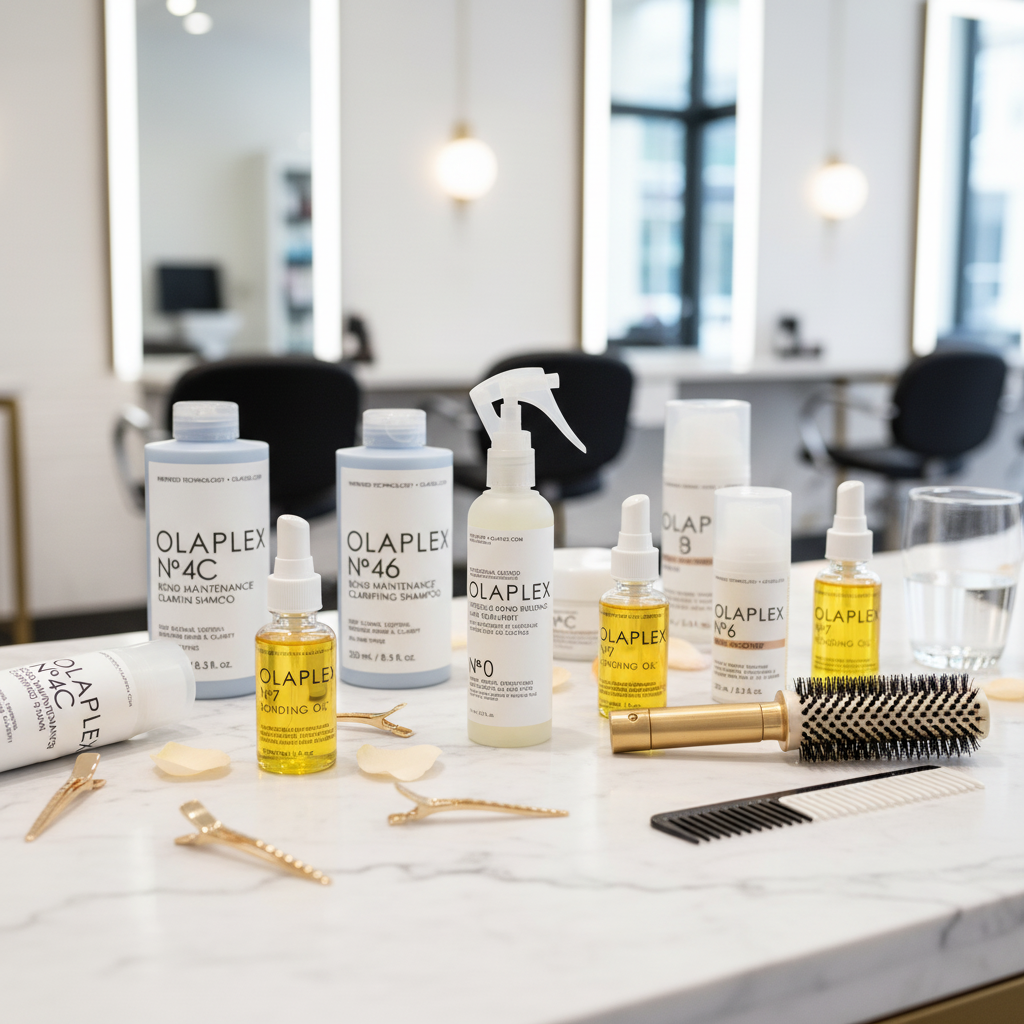 Olaplex Treatments