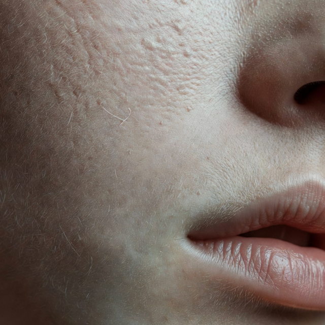 Dry/Dehydrated Skin