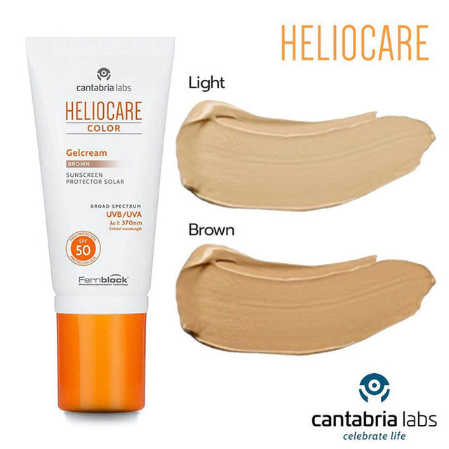 Heliocare Colour